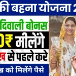 Ladki Bahin Yojana 4th Installment