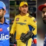 IPL 2025 Retention Updates