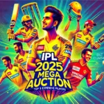 IPL 2025 Mega Auction