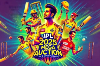 IPL 2025 Mega Auction