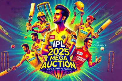 IPL 2025 Mega Auction