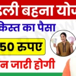 Ladli Behna Yojana 19th Installment Date